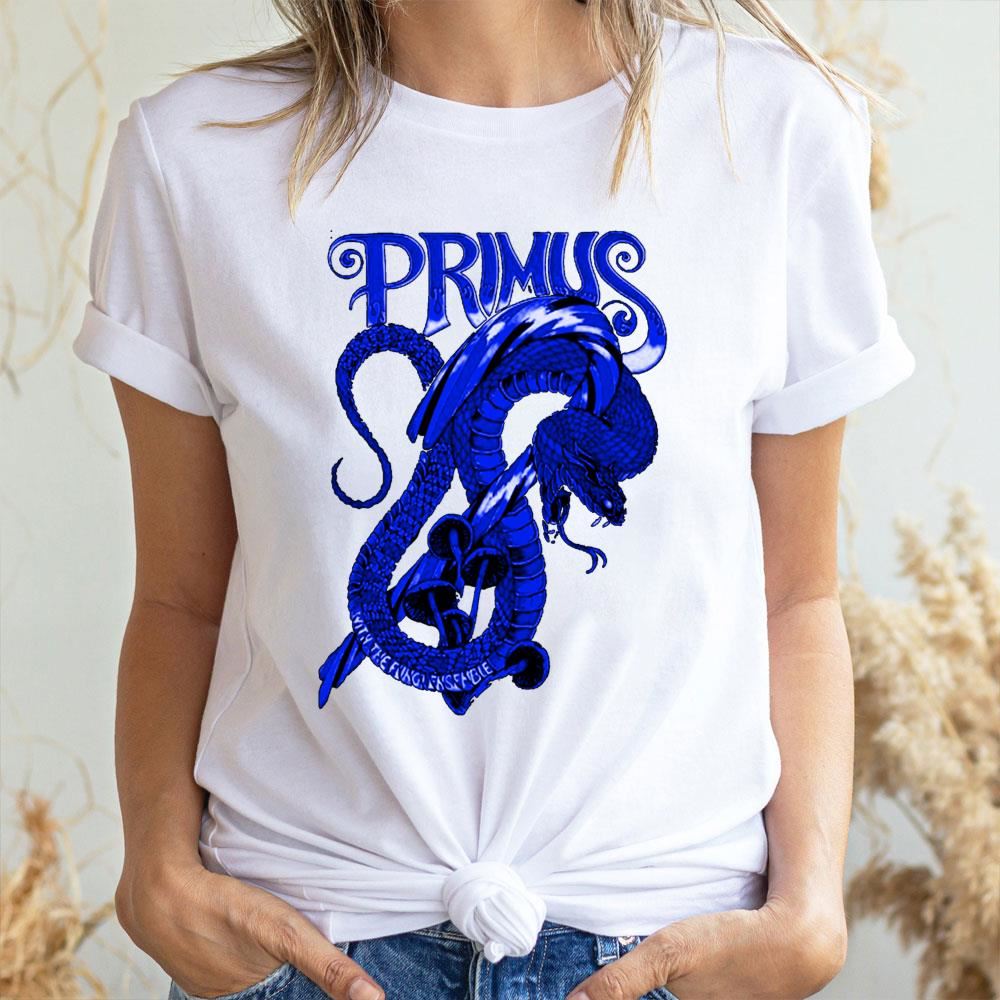 Blue Snake Primus Trending Style